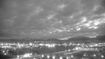 Weather camera view of Salt Lake County Unified Fire Authority.