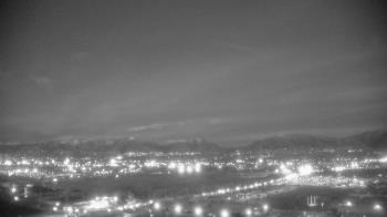 Weather camera view of Salt Lake County Unified Fire Authority.