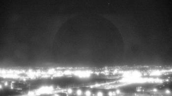 Weather camera view of Salt Lake County Unified Fire Authority.