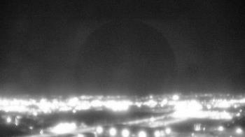 Weather camera view of Salt Lake County Unified Fire Authority.