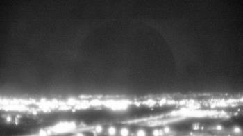 Weather camera view of Salt Lake County Unified Fire Authority.