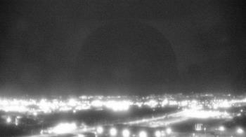 Weather camera view of Salt Lake County Unified Fire Authority.