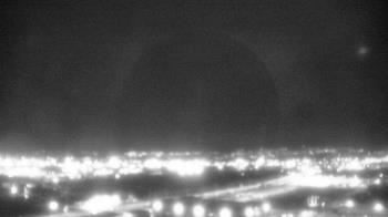 Weather camera view of Salt Lake County Unified Fire Authority.