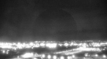 Weather camera view of Salt Lake County Unified Fire Authority.