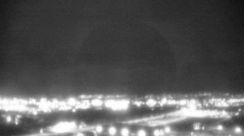 Weather camera view of Salt Lake County Unified Fire Authority.