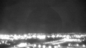 Weather camera view of Salt Lake County Unified Fire Authority.