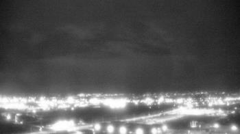 Weather camera view of Salt Lake County Unified Fire Authority.