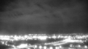 Weather camera view of Salt Lake County Unified Fire Authority.