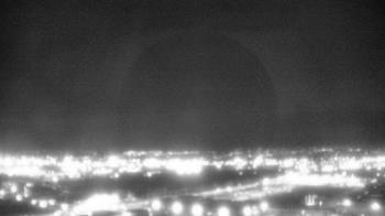 Weather camera view of Salt Lake County Unified Fire Authority.