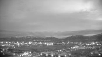 Weather camera view of Salt Lake County Unified Fire Authority.