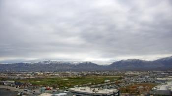 Weather camera view of Salt Lake County Unified Fire Authority.
