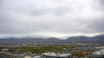 Weather camera view of Salt Lake County Unified Fire Authority.