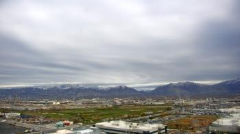 Weather camera view of Salt Lake County Unified Fire Authority.