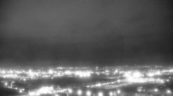 Weather camera view of Salt Lake County Unified Fire Authority.