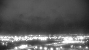 Weather camera view of Salt Lake County Unified Fire Authority.