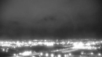 Weather camera view of Salt Lake County Unified Fire Authority.