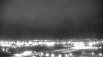 Weather camera view of Salt Lake County Unified Fire Authority.