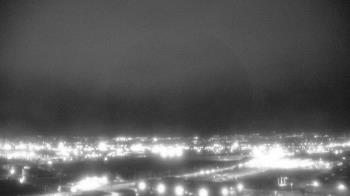 Weather camera view of Salt Lake County Unified Fire Authority.