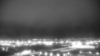 Weather camera view of Salt Lake County Unified Fire Authority.