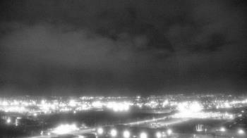 Weather camera view of Salt Lake County Unified Fire Authority.