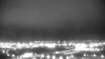 Weather camera view of Salt Lake County Unified Fire Authority.