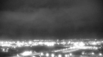 Weather camera view of Salt Lake County Unified Fire Authority.