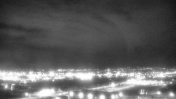 Weather camera view of Salt Lake County Unified Fire Authority.
