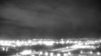 Weather camera view of Salt Lake County Unified Fire Authority.