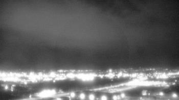 Weather camera view of Salt Lake County Unified Fire Authority.