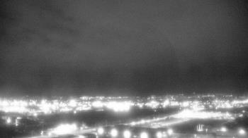 Weather camera view of Salt Lake County Unified Fire Authority.