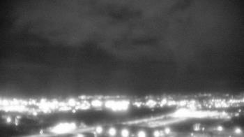 Weather camera view of Salt Lake County Unified Fire Authority.