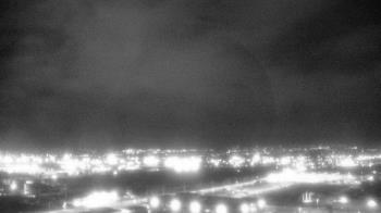 Weather camera view of Salt Lake County Unified Fire Authority.