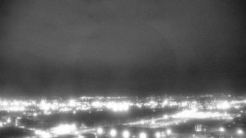Weather camera view of Salt Lake County Unified Fire Authority.
