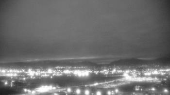 Weather camera view of Salt Lake County Unified Fire Authority.
