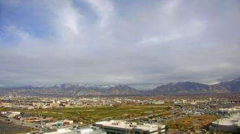 Weather camera view of Salt Lake County Unified Fire Authority.