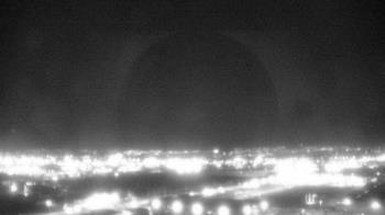 Weather camera view of Salt Lake County Unified Fire Authority.