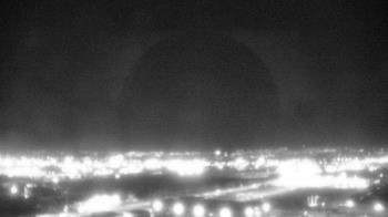 Weather camera view of Salt Lake County Unified Fire Authority.