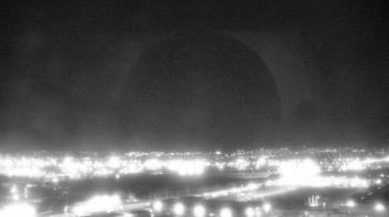 Weather camera view of Salt Lake County Unified Fire Authority.