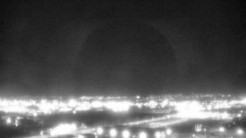 Weather camera view of Salt Lake County Unified Fire Authority.