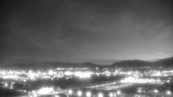 Weather camera view of Salt Lake County Unified Fire Authority.