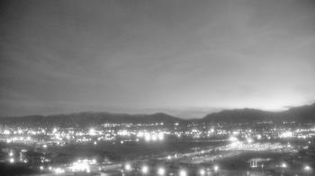 Weather camera view of Salt Lake County Unified Fire Authority.