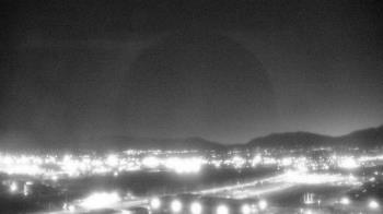 Weather camera view of Salt Lake County Unified Fire Authority.