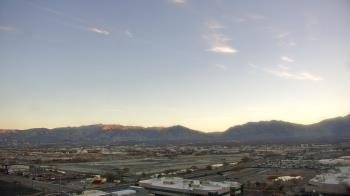 Weather camera view of Salt Lake County Unified Fire Authority.