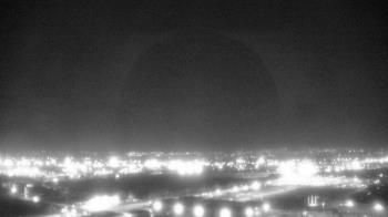 Weather camera view of Salt Lake County Unified Fire Authority.