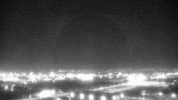 Weather camera view of Salt Lake County Unified Fire Authority.