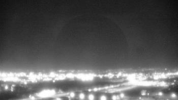 Weather camera view of Salt Lake County Unified Fire Authority.