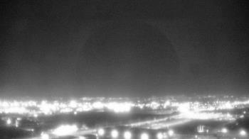 Weather camera view of Salt Lake County Unified Fire Authority.