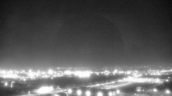 Weather camera view of Salt Lake County Unified Fire Authority.