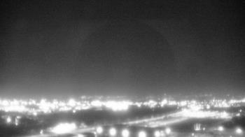 Weather camera view of Salt Lake County Unified Fire Authority.