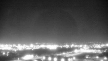 Weather camera view of Salt Lake County Unified Fire Authority.